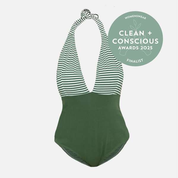 Organic Adult Swimwear by Pure Earth Collection - Best Sustainable Womenswear - Product Reviews - Clean + Conscious Awards