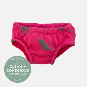 Reusable Swim nappy by Pure Earth Collection - Best Reusable Nappies - Product Reviews - Clean + Conscious Awards