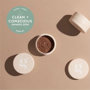 Loose Mineral Bronzer by Purpose For Good - Best Blush - Makeup Cheeks - Product Reviews - Clean + Conscious Awards
