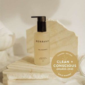 Gel Cleanser by RENAskin - Best Face Cleanser – Oily Skin - Product Reviews - Clean + Conscious Awards