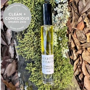 Daughters Of Earth - Parfum Extrait by River Rose Co - Best Natural Perfume – Earthy - Product Reviews - Clean + Conscious Awards