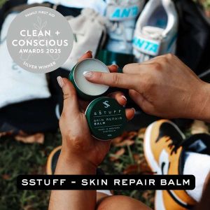 Skin Repair Balm by SStuff - Best Family First Aid - Product Reviews - Clean + Conscious Awards