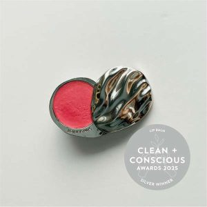 SlayShell SPF50 Refillable Lip Balm by SUNSLAYER - Best Lip Balm - Product Reviews - Clean + Conscious Awards