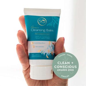 Oceanic Cleansing Balm by Seadragon Organic - Best Face Cleanser – Normal - Product Reviews - Clean + Conscious Awards