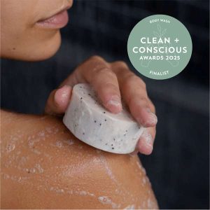 Natural Body Wash - Lemon Myrtle by Seed & Sprout - Best Body Wash - Product Reviews - Clean + Conscious Awards