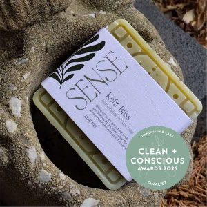 Kefir Bliss by Sense products - Best Hand Care & Wash - Product Reviews - Clean + Conscious Awards