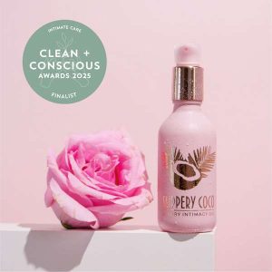 Slippery Coco - Luxury Intimacy Oil by Slippery Coco - Best Intimate Care - Product Reviews - Clean + Conscious Awards