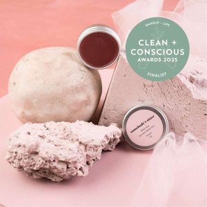 Hibis-Kiss Lip & Cheek Tint by Somebodys Sister - Best Lipstick / Lipgloss - Product Reviews - Clean + Conscious Awards