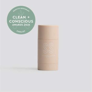 100% Natural Deodorant by Summer Skin Australia - Best Sensitive Deodorant - Product Reviews - Clean + Conscious Awards
