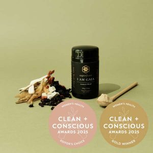 I AM GAIA by SuperFeast - Best Women’s Health Product - Product Reviews - Clean + Conscious Awards