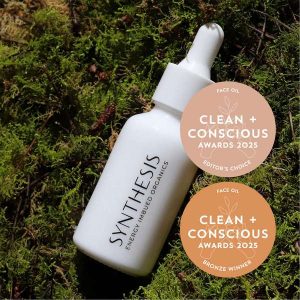 Calm Elixir by Synthesis Organics - Best Face Oil - Product Reviews - Clean + Conscious Awards