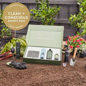 The Carbon Garden Kit by The Carbon Garden - Best Household Living - Product Reviews - Clean + Conscious Awards