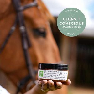 Horsie Coolio Gel by The Green Medic - Best Natural Pet Wash/ Care - Product Reviews - Clean + Conscious Awards