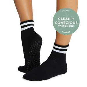 Aria Grip Sock by ToeSox Australia - Best Pilates / Movement - Product Reviews - Clean + Conscious Awards