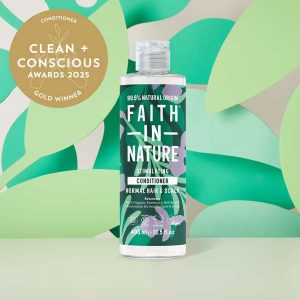 Stimulating Rosemary Conditioner by Faith in Nature - Best Natural Conditioner - Product Reviews - Clean + Conscious Awards