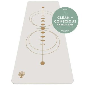 Solar Yoga Mat by Valka Yoga - Best Yoga Mat - Product Reviews - Clean + Conscious Awards