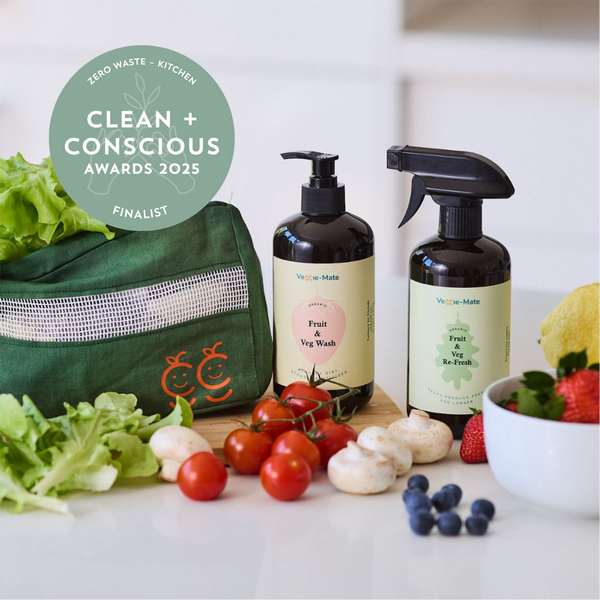 Complete Veggie Mate Kit by Veggie Mate - Best Zero Waste – Kitchen - Product Reviews - Clean + Conscious Awards