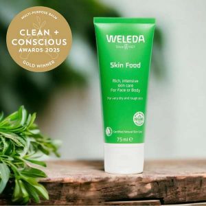Skin Food by Weleda - Best Multi-Purpose Balm - Product Reviews - Clean + Conscious Awards