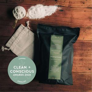 Washing Powder by Witchscents Organics - Best Laundry - Product Reviews - Clean + Conscious Awards
