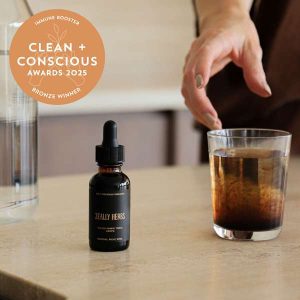 Fulvic Humic Acid Concentrate Drops by Zeally Herbs - Best Immune Booster - Product Reviews - Clean + Conscious Awards