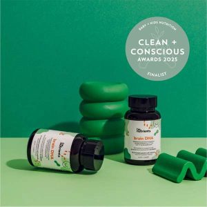 Brain DHA by im nutrients - Best Baby + Kids Nutrition - Product Reviews - Clean + Conscious Awards