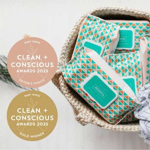 Eco Wipes by Joonya - Best Baby Wipes - Product Reviews - Clean + Conscious Awards
