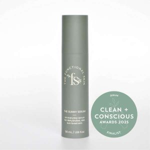 The Sunny Serum by The Functional Skin - Best Face Serum - Product Reviews - Clean + Conscious Awards