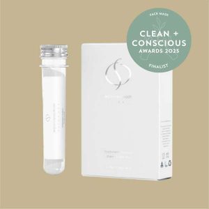Hyaluronic Hydra+ Sheet Mask Trio by organicspa - Best Face Mask - Product Reviews - Clean + Conscious Awards