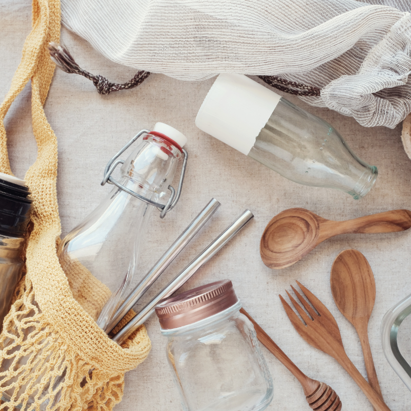 Zero waste products – sustainable, reusable and plastic-free award winners from the 2025 Clean + Conscious Awards.