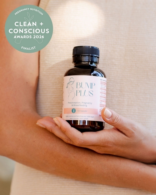 Bump Plus - Bump Plus Preconception, Pregnancy & Breastfeeding - Best Supplement