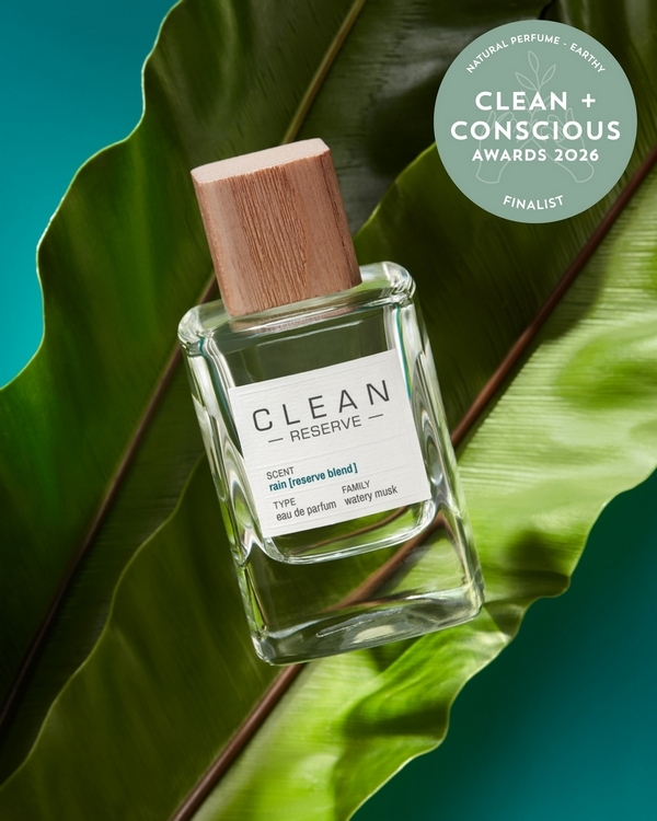 Rain [reserve blend] by Clean RESERVE – Finalist, Best Natural Perfume – Earthy, Clean + Conscious Awards 2026