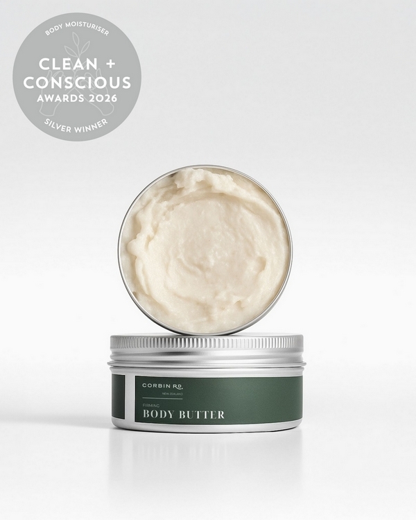 Sugar & Salt Body Scrub by Corbin Rd – Gold + Editor's Choice, Best Bathing Self Care, Clean + Conscious Awards 2026