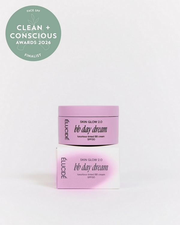 BB Day Dream by ELUCIDE – Finalist, Best Face Sunscreen / SPF, Clean + Conscious Awards 2026