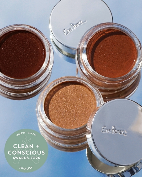 Cacao Bronzing Pot by Ere Perez – Finalist, Best Blush / Bronzer, Clean + Conscious Awards 2026