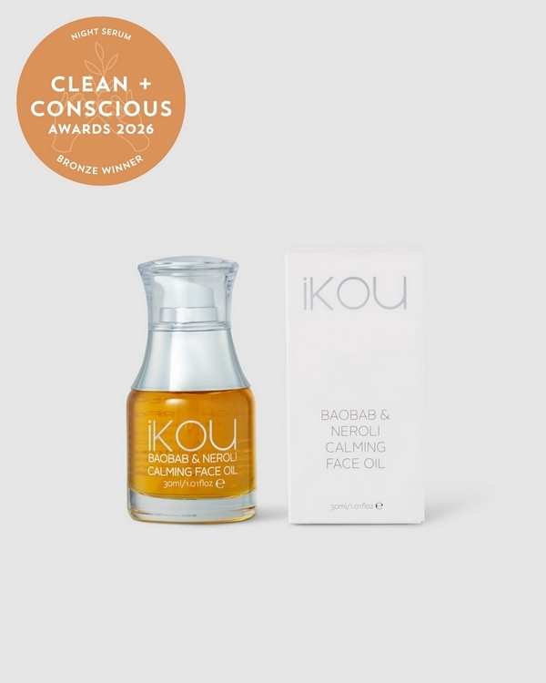 Nutrient+ Age-Defying Night Creme by IKOU – Finalist, Best Night Cream, Clean + Conscious Awards 2026