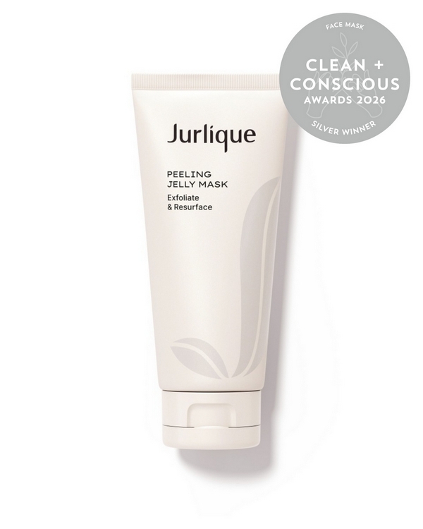 Peeling Jelly Mask by Jurlique International – Silver, Best Face Mask, Clean + Conscious Awards 2026