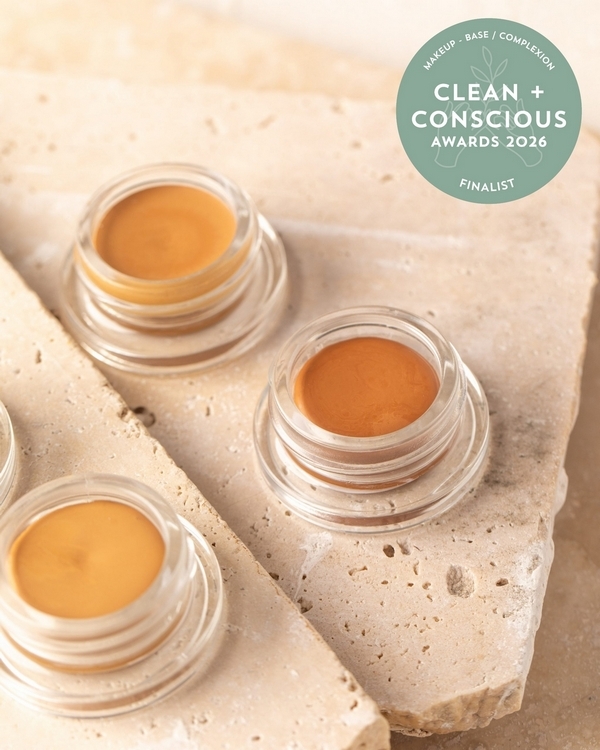Mineral Goddess Illusion Skin Cover / Balm- Concealer by Kylie’s Professional – Finalist, Best Makeup – Base / Complexion, Clean + Conscious Awards 2026
