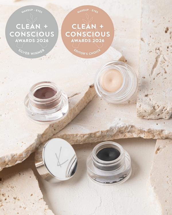 Mineral Goddess Intensity/ Multi Pots by Kylie’s Professional – Silver + Editor's Choice, Best Eye Makeup, Clean + Conscious Awards 2026