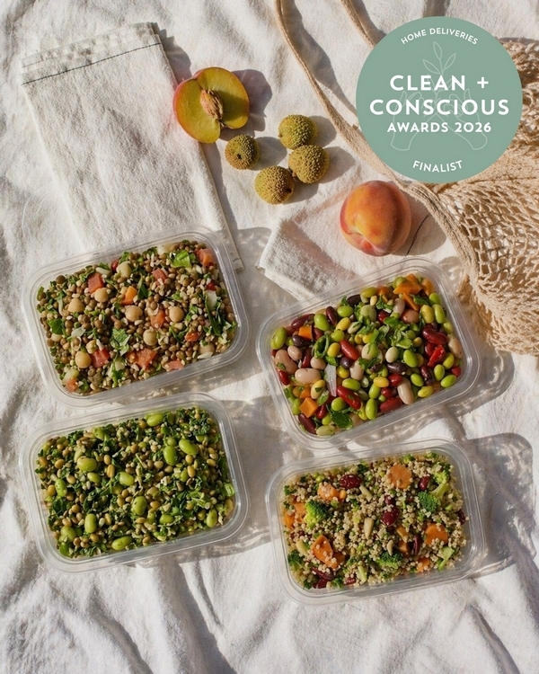Plant Based Bundle by Salad Servers – Best Home Deliveries, Clean + Conscious Awards 2026