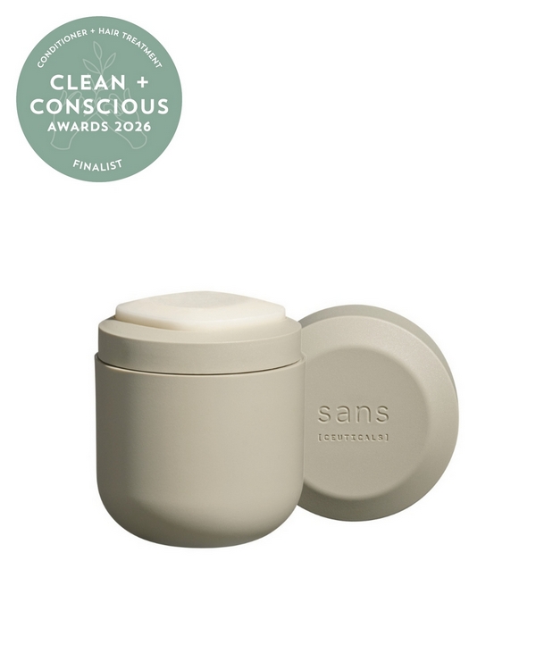 Perpetual Hair Conditioner Rich+ by Sans Ceuticals – Finalist, Best Natural Conditioner + Hair Treatment, Clean + Conscious Awards 2026
