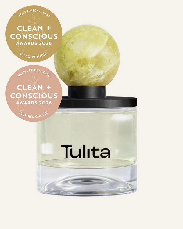 Mukta by Tulita – Gold + Editor's Choice, Best Men’s Personal Care, Clean + Conscious Awards 2026