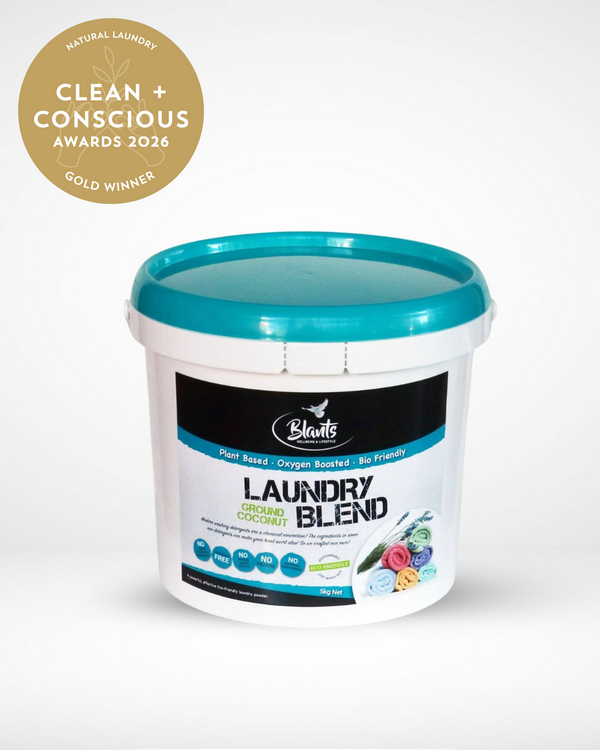 Laundry Blend by Blants Wellbeing – Best Laundry Product, Clean + Conscious Awards 2026