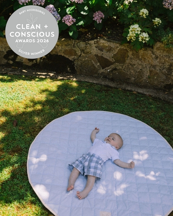 Bubnest Baby Nest by Bubnest Organics – Bronze, Best Baby Essentials, Clean + Conscious Awards 2026