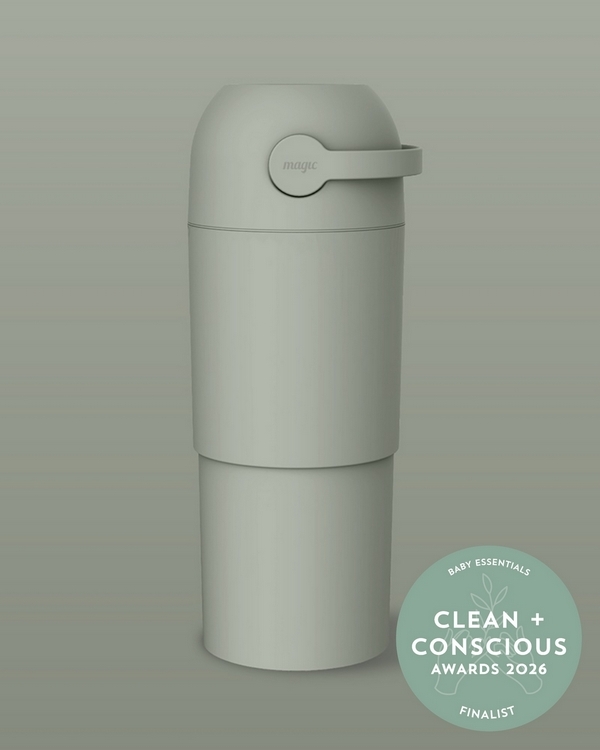Thoth Nappy Bin by Magic – Finalist, Best Baby Essentials, Clean + Conscious Awards 2026