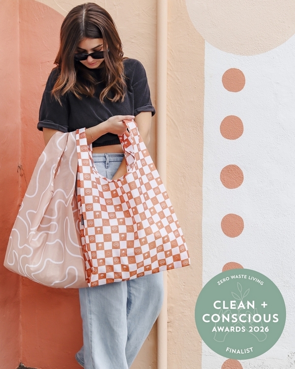 The Shopper Bag by Hello Weekend – Best Zero Waste Living, Clean + Conscious Awards 2026