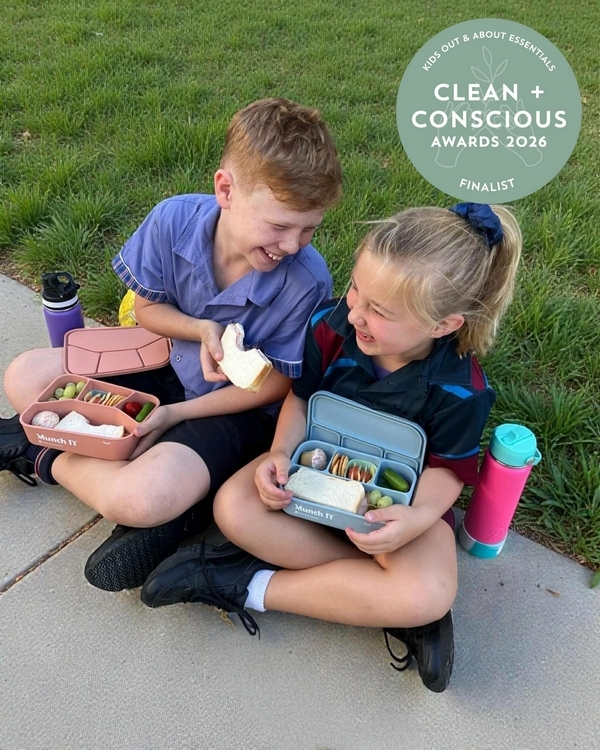 Munch It Midi by Power Drink Hydration – Finalist, Best Kids Out & About Essentials, Clean + Conscious Awards 2026