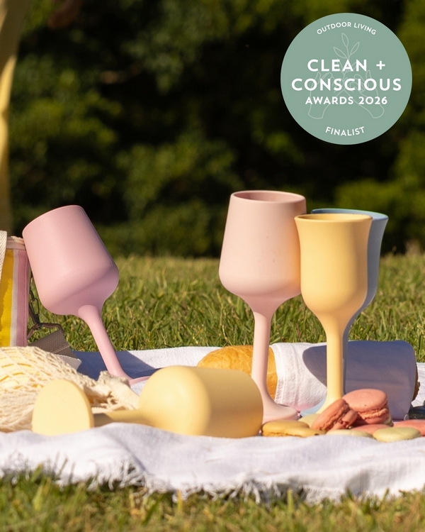 Sweetheart Collection by STYLD. – Best Outdoor Living Product, Clean + Conscious Awards 2026