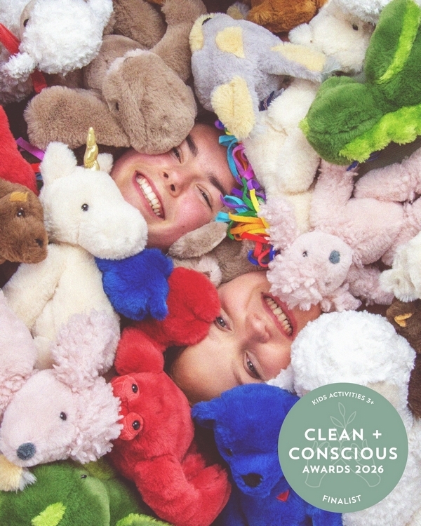 Wonderlings by Wonderling World – Finalist, Best Kids Activities 3+, Clean + Conscious Awards 2026